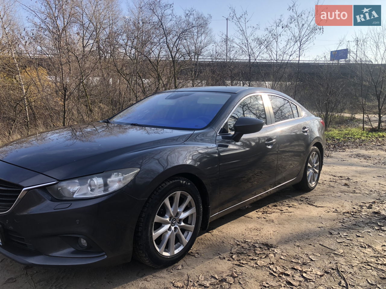 2013 Mazda 6 - мініатюра 10