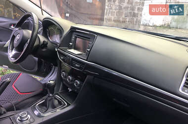 Седан Mazda 6 2012 в Днепре