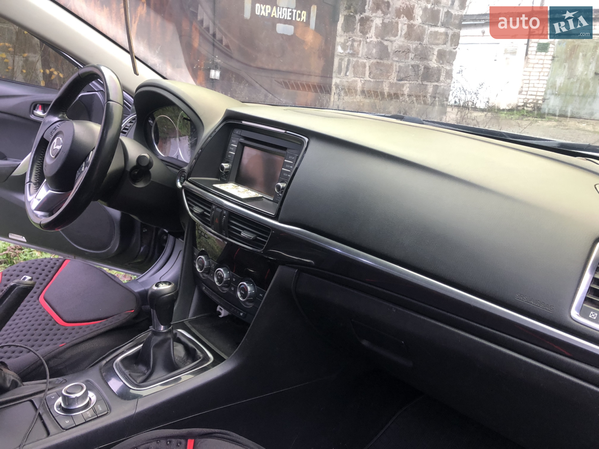 2012 Mazda 6 - мініатюра 10