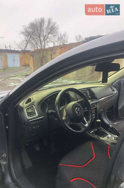 Седан Mazda 6 2012 в Днепре