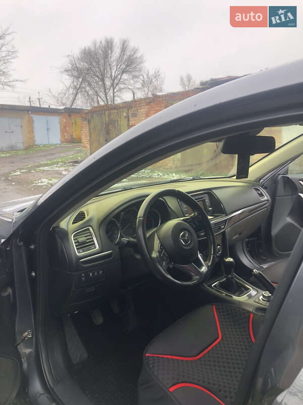 Седан Mazda 6 2012 в Днепре фото 16 Седан Mazda 6 2012 в Днепре