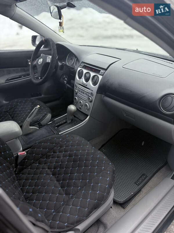 Седан Mazda 6 2005 в Белой Церкви