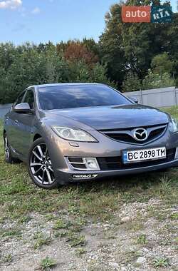 Седан Mazda 6 2008 в Дрогобыче