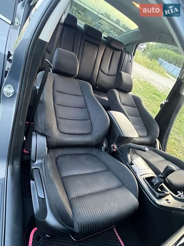Седан Mazda 6 2008 в Дрогобичі