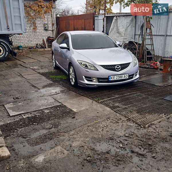 2009 Mazda 6, VIN JMZGH12L601220310:plate — zdjęcie 1 (autoria)