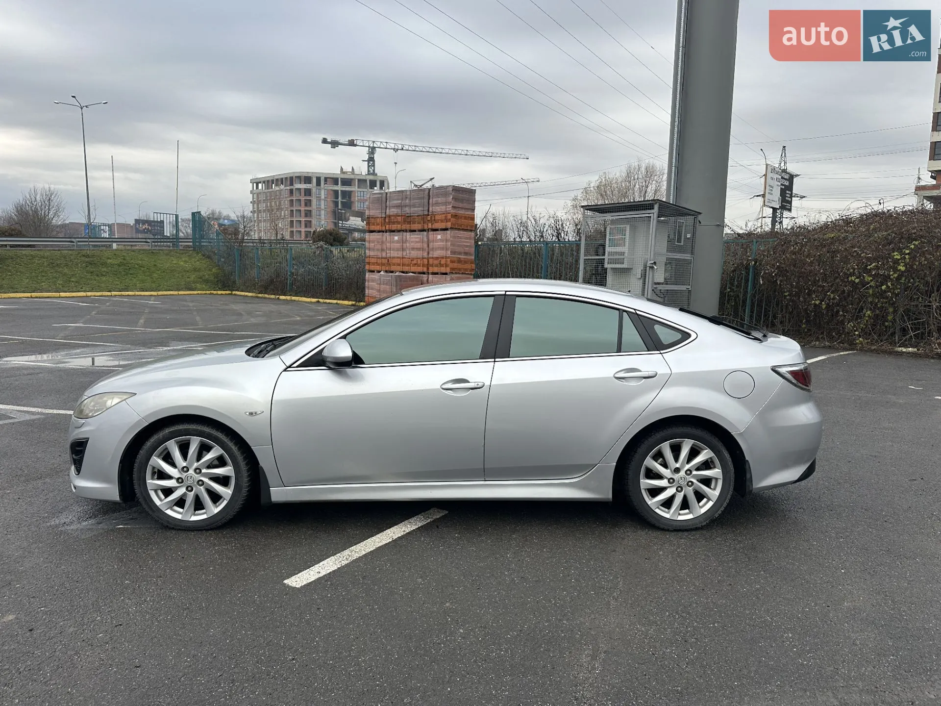 2010 Mazda 6 - мініатюра 4