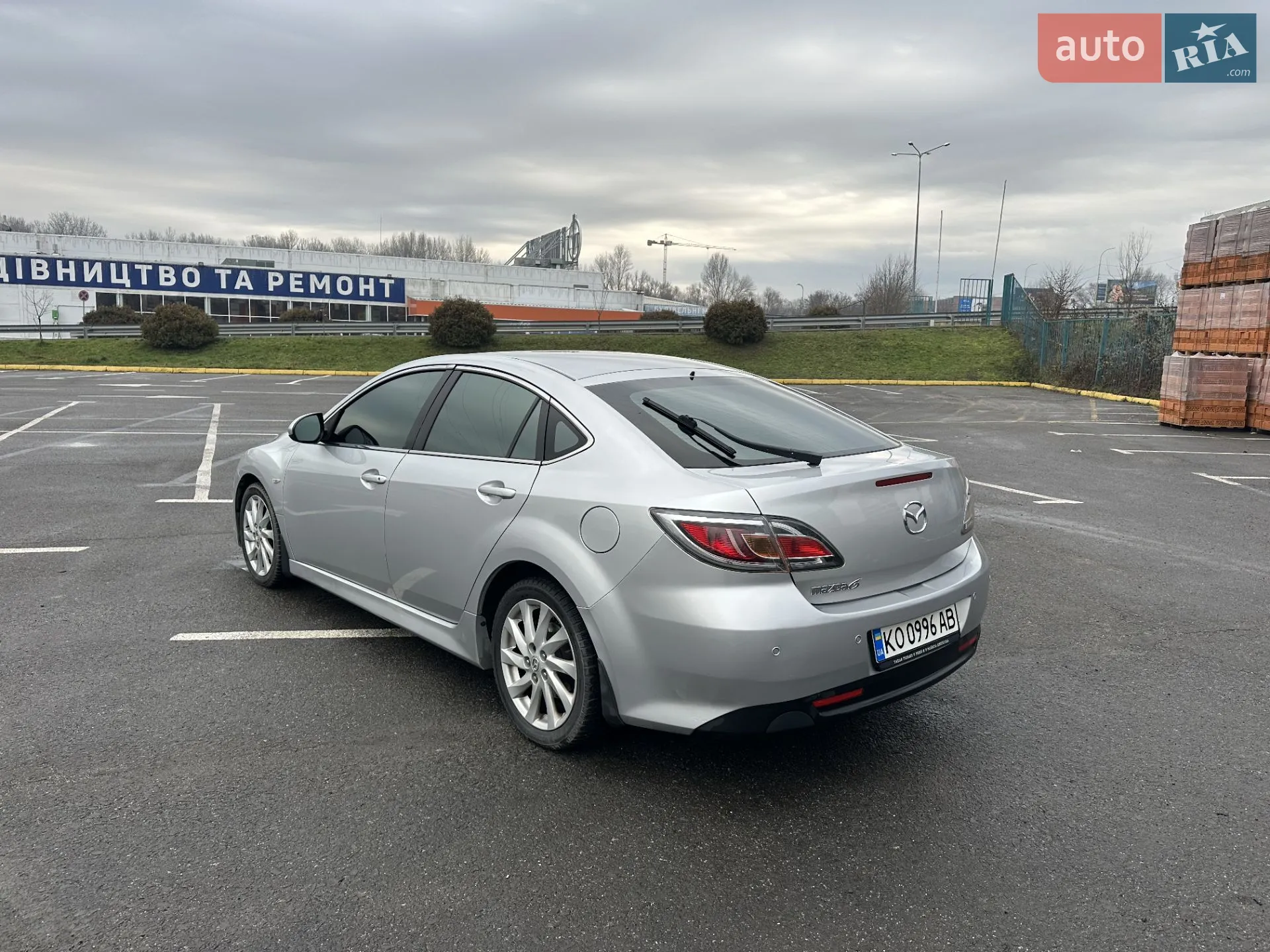 2010 Mazda 6 - мініатюра 7