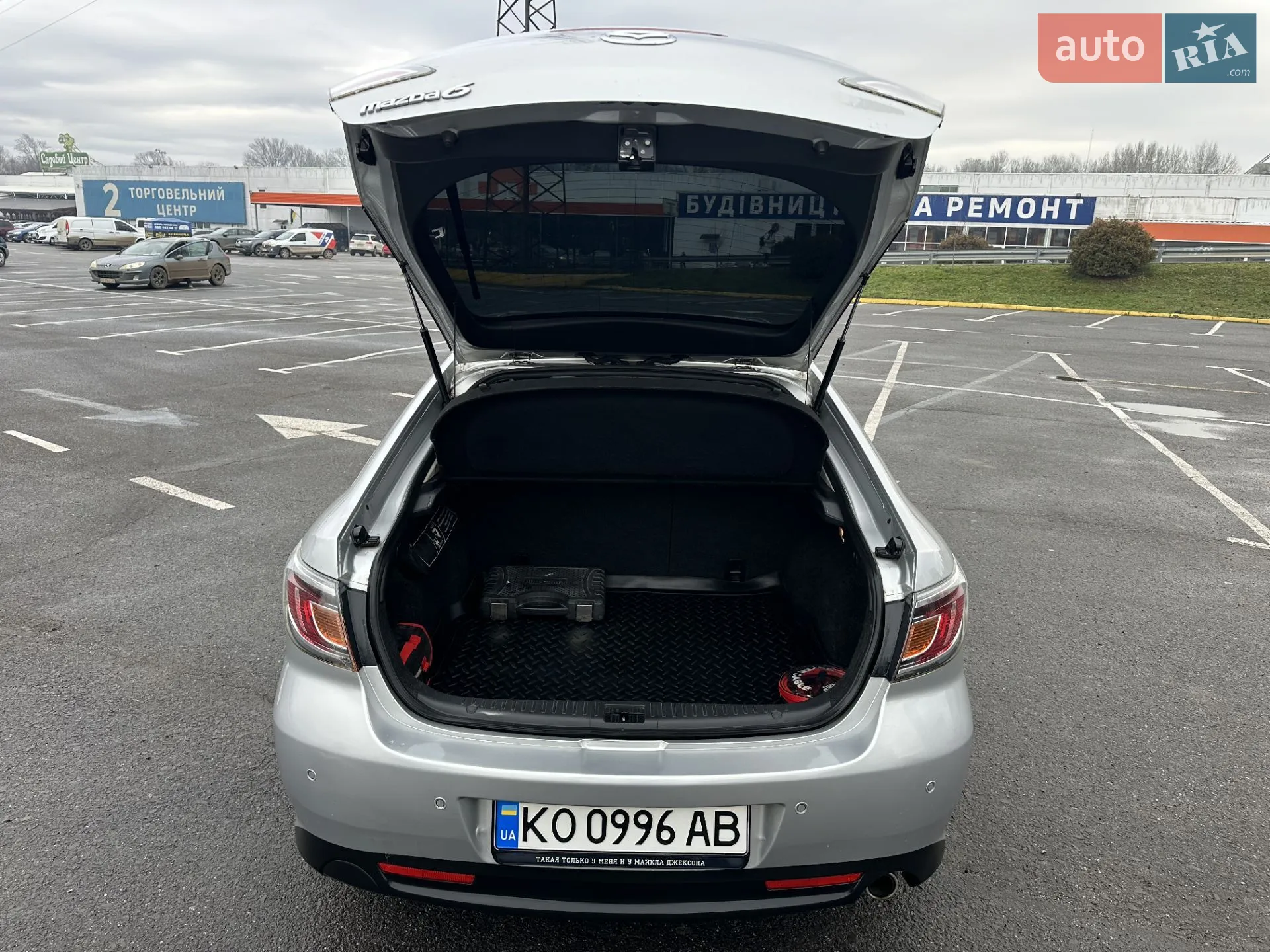 2010 Mazda 6 - мініатюра 9