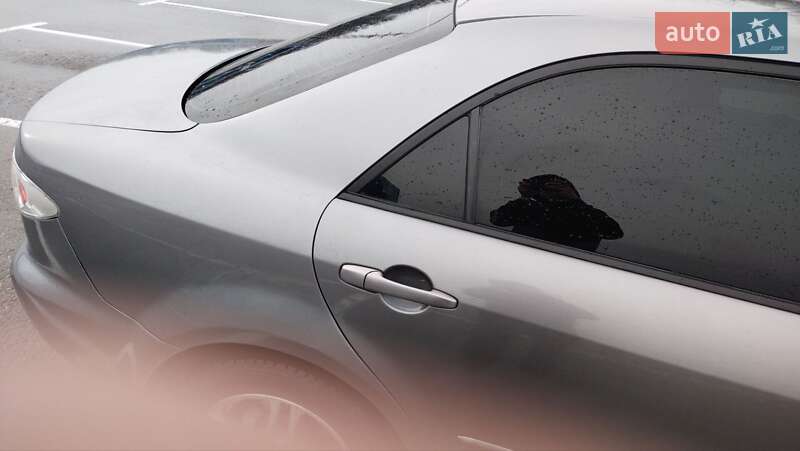 Седан Mazda 6 2003 в Запоріжжі