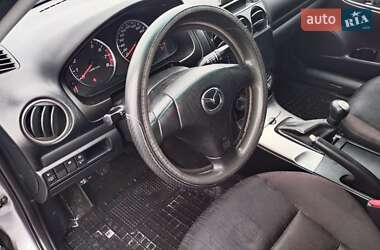 Седан Mazda 6 2003 в Запорожье