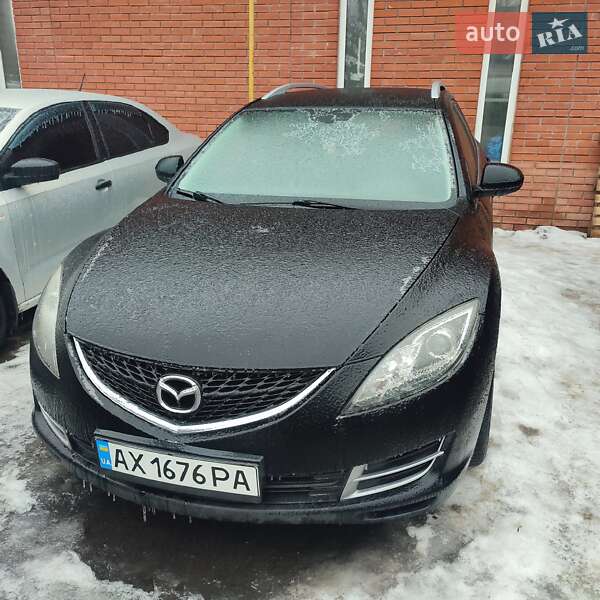 Универсал Mazda 6 2009 в Харькове