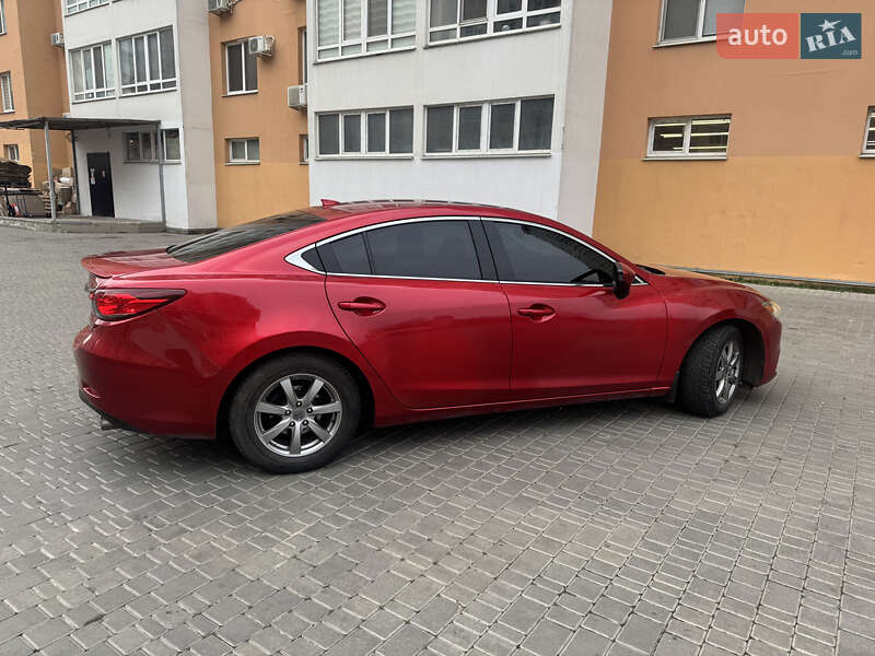 Седан Mazda 6 2014 в Одессе
