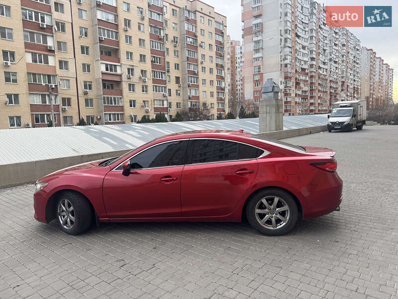 Седан Mazda 6 2014 в Одессе