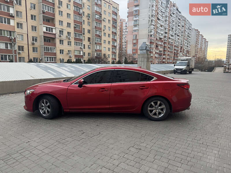 Седан Mazda 6 2014 в Одессе