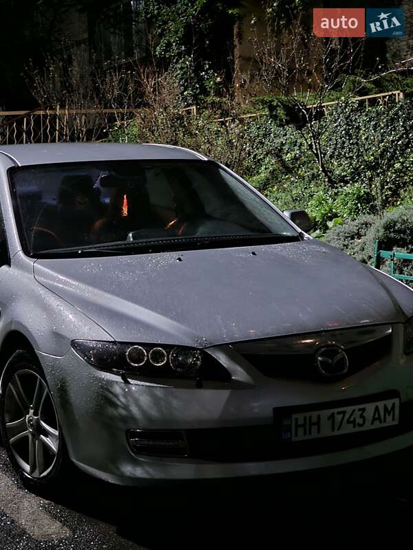 Mazda 6 2007