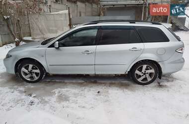 Універсал Mazda 6 2004 в Василькові