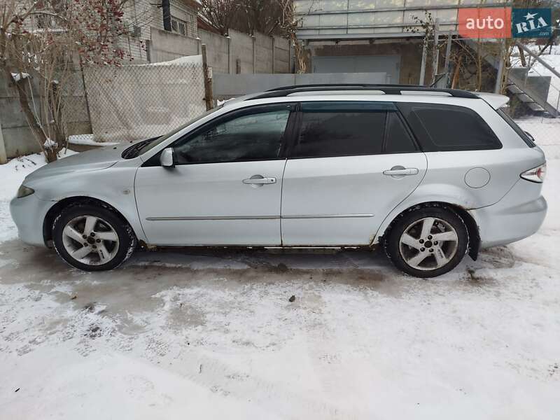 Mazda 6 2004 Mazda 6 2004