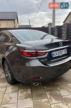 Седан Mazda 6 2019 в Вінниці