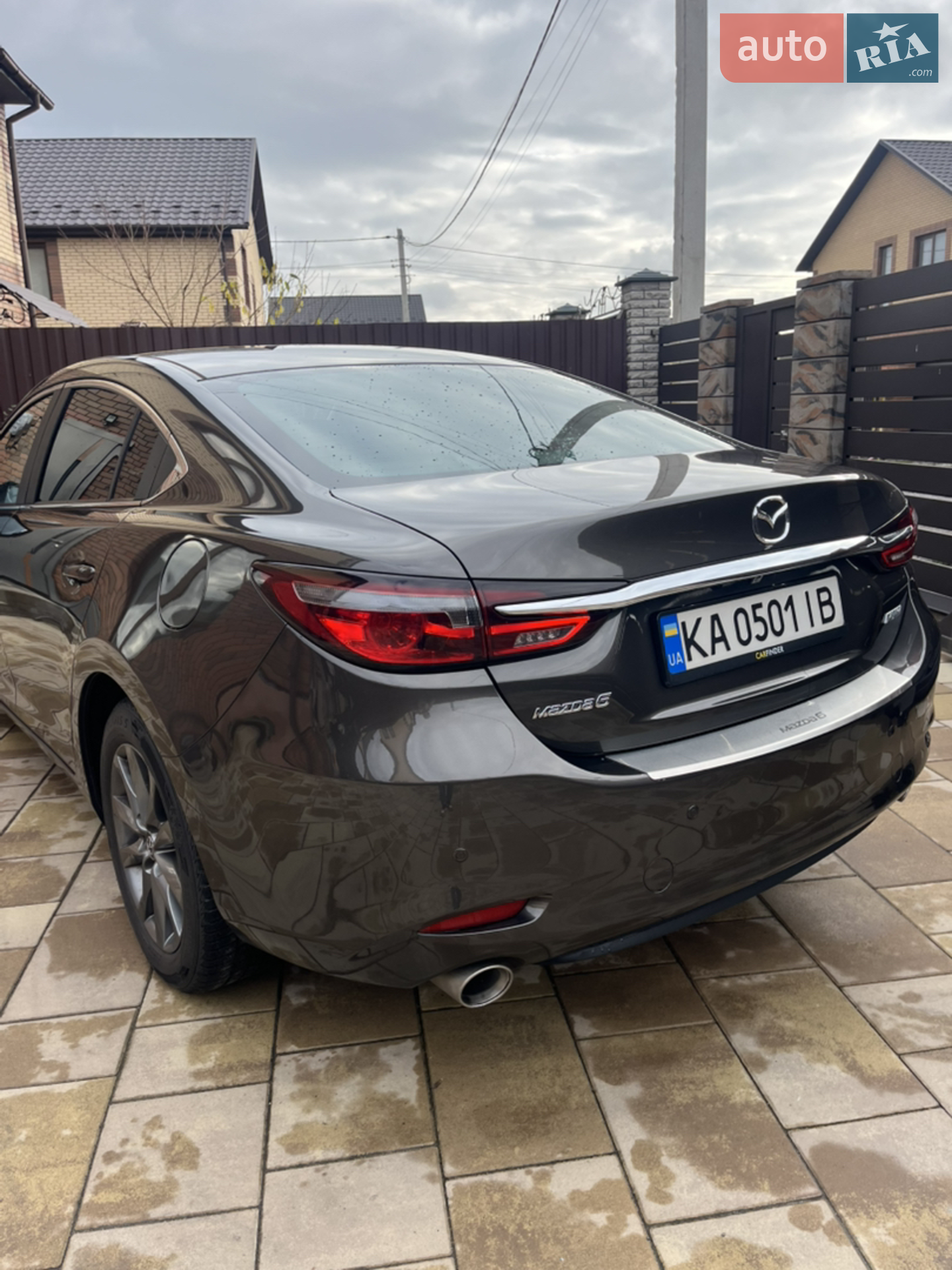 2019 Mazda 6 - мініатюра 6