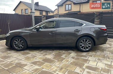 Седан Mazda 6 2019 в Вінниці