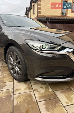 Седан Mazda 6 2019 в Вінниці