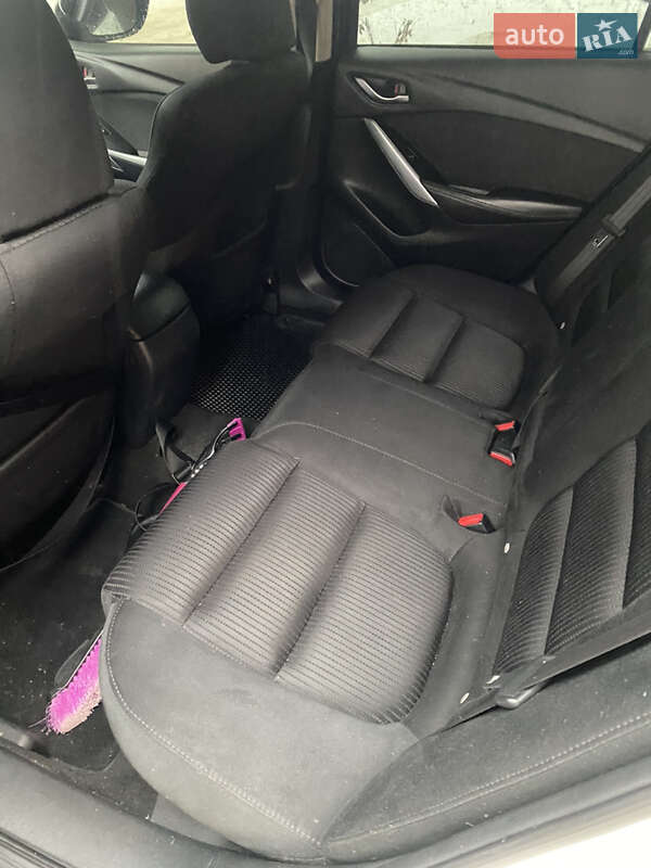 Седан Mazda 6 2015 в Харкові