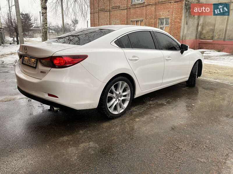 Седан Mazda 6 2015 в Харкові
