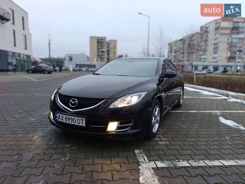 Седан Mazda 6 2008 в Хмельницком фото Седан Mazda 6 2008 в Хмельницком