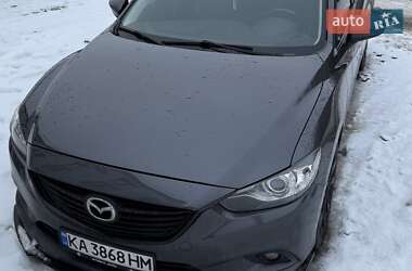 Седан Mazda 6 2014 в Софиевской Борщаговке