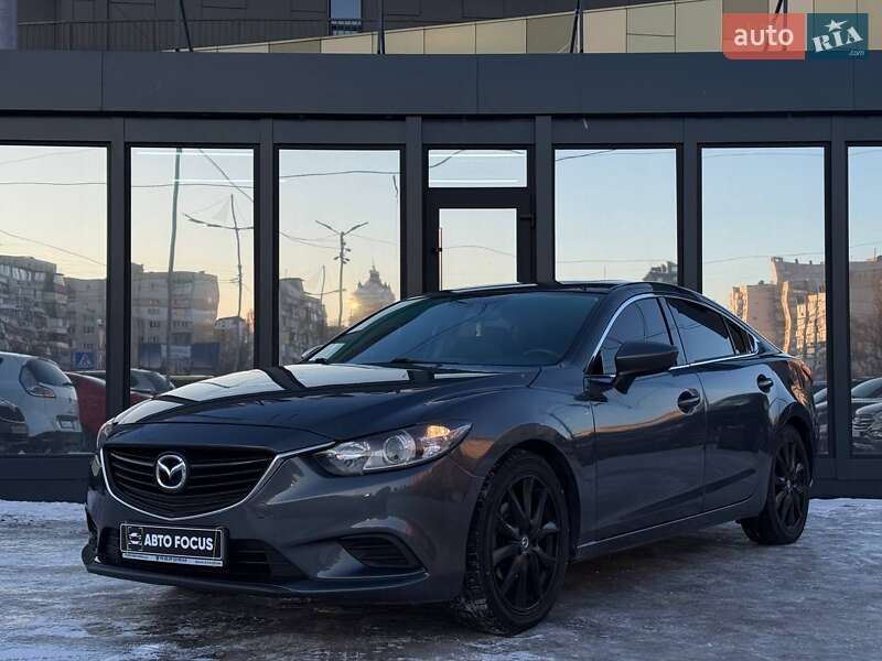 Седан Mazda 6 2015 в Киеве