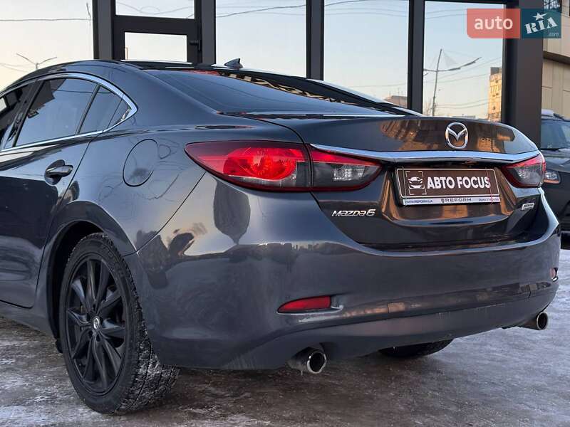 Седан Mazda 6 2015 в Киеве