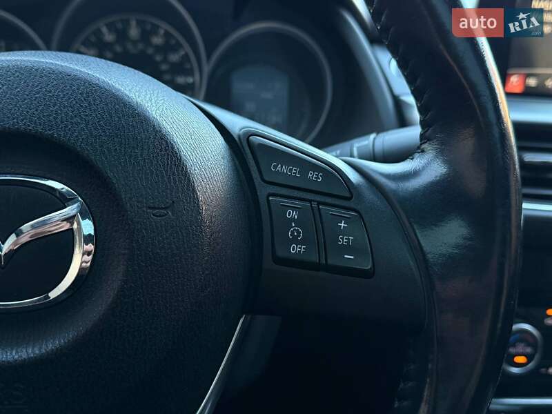 Седан Mazda 6 2015 в Киеве