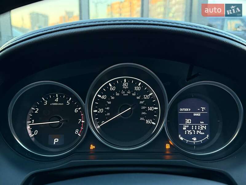 Седан Mazda 6 2015 в Киеве