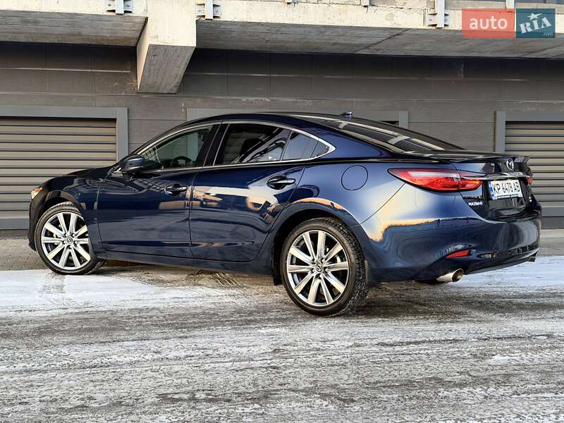 Седан Mazda 6 2021 в Киеве