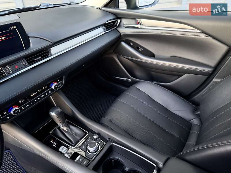 Седан Mazda 6 2021 в Киеве