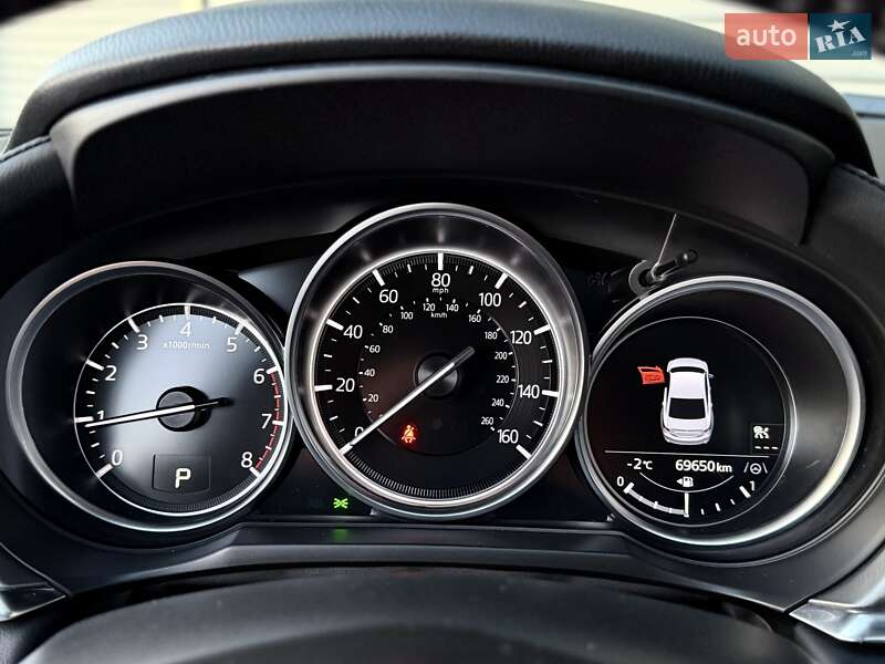 Седан Mazda 6 2021 в Киеве