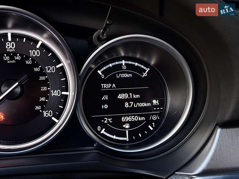 Седан Mazda 6 2021 в Киеве