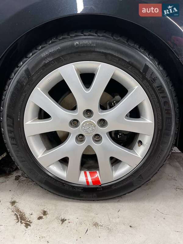 Седан Mazda 6 2016 в Дніпрі