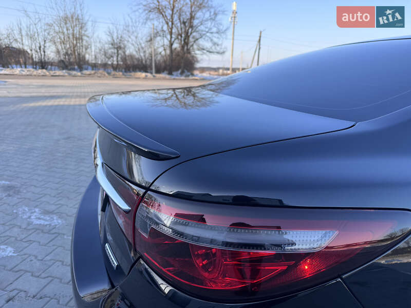 Седан Mazda 6 2018 в Бродах