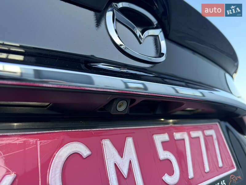 Седан Mazda 6 2018 в Бродах