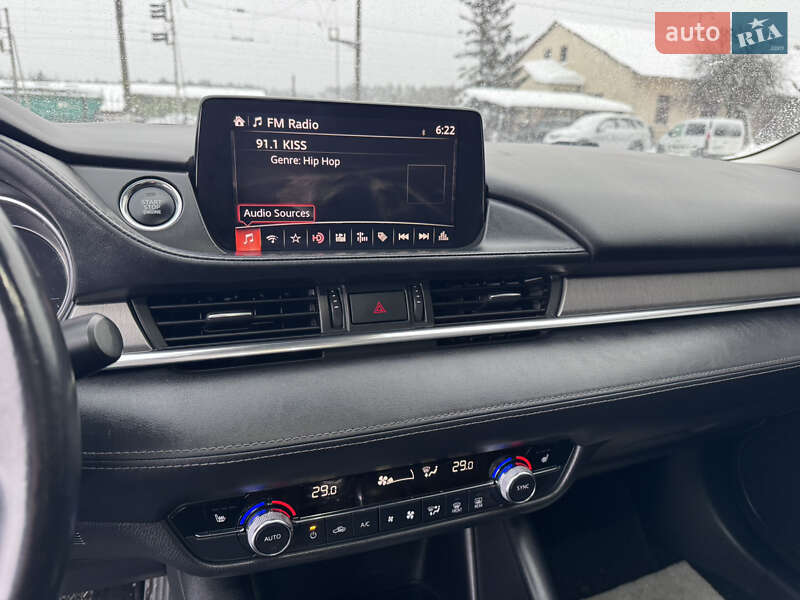 Седан Mazda 6 2018 в Бродах