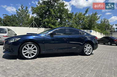 Седан Mazda 6 2015 в Кременчуці