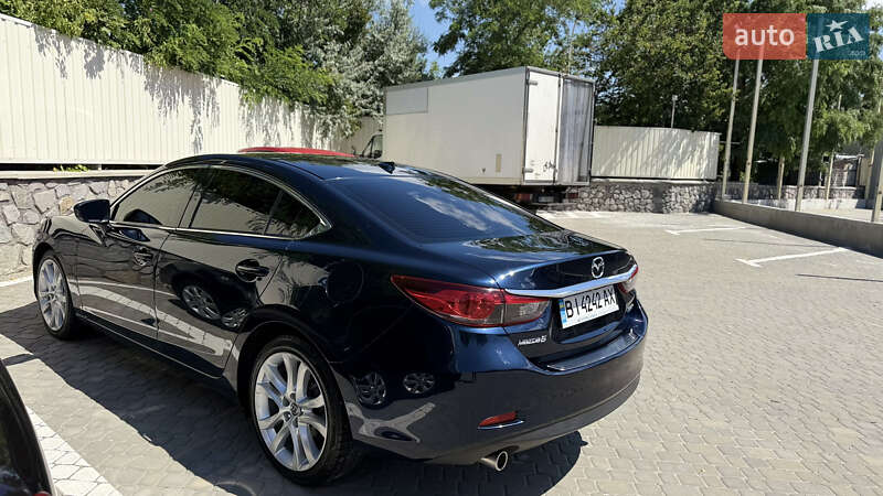 Седан Mazda 6 2015 в Кременчуці фото 11 Седан Mazda 6 2015 в Кременчуці