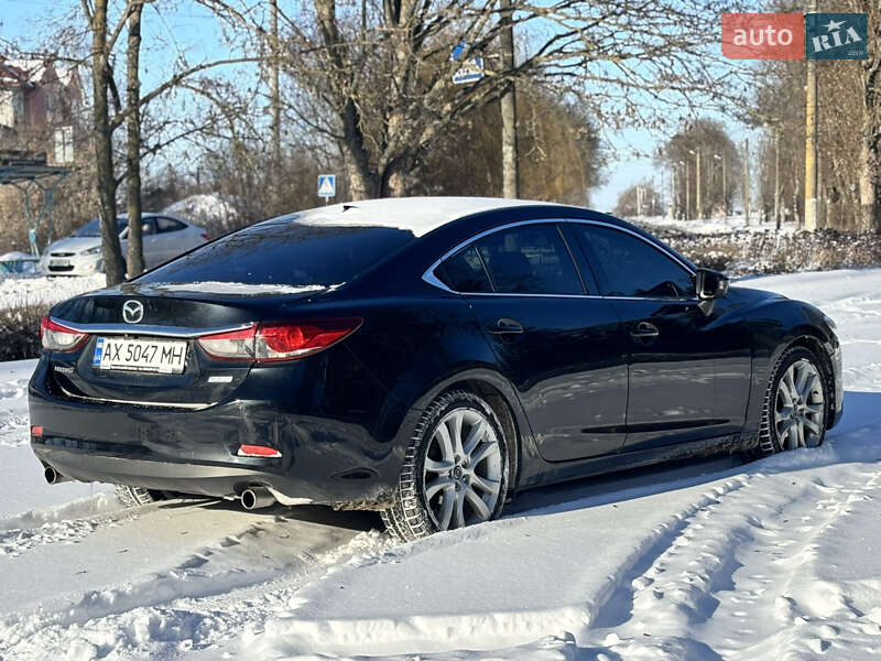 Седан Mazda 6 2013 в Миргороде фото 6 Седан Mazda 6 2013 в Миргороде