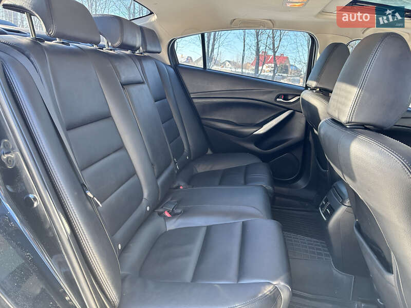 Седан Mazda 6 2013 в Миргороде фото 19 Седан Mazda 6 2013 в Миргороде