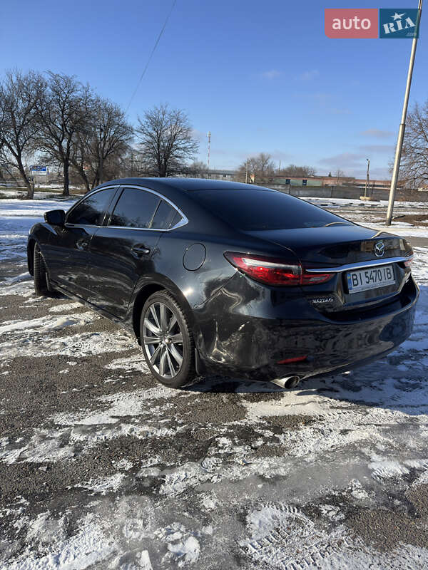 Седан Mazda 6 2019 в Павлограде