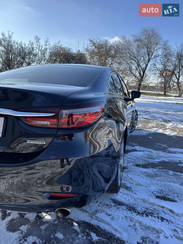 Седан Mazda 6 2019 в Павлограде
