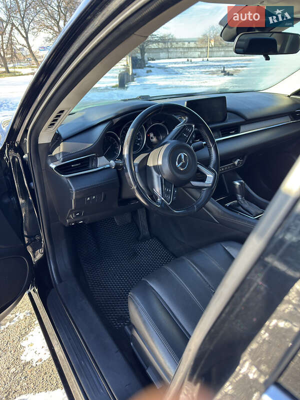 Седан Mazda 6 2019 в Павлограде