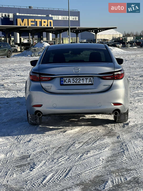 Седан Mazda 6 2019 в Киеве
