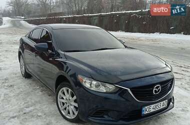 Седан Mazda 6 2015 в Днепре